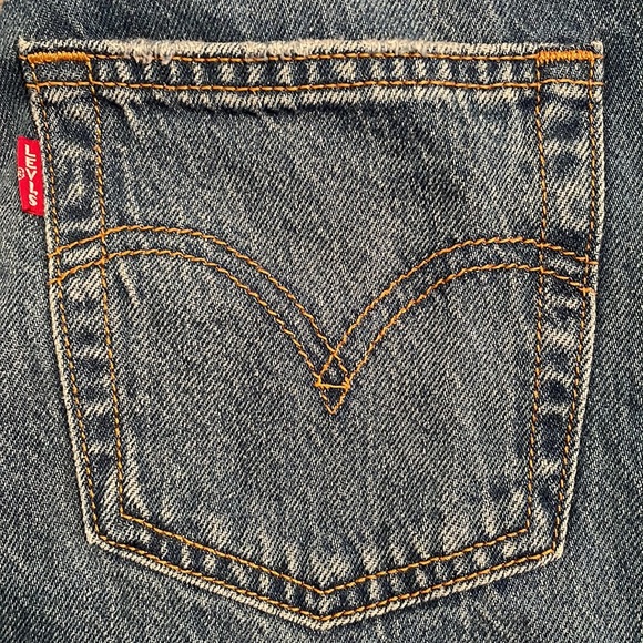 Levi’s ribcage straight jeans - Picture 8 of 8